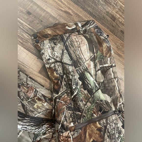 Krumba Camo Men’s Pants Large - Picture 3 of 8